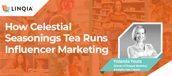 Celestial Seasonings Tea Webinar