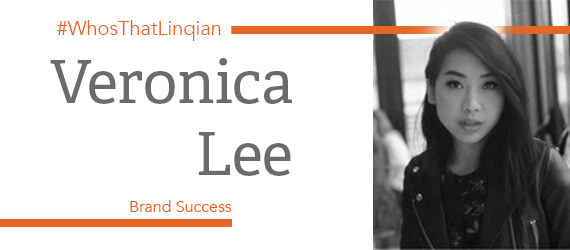 Who's That Linqian: Veronica Lee, Brand Success Manager – Linqia