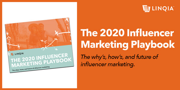 The 2020 Influencer Marketing Playbook