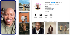 Top Black Influencers You Need To Follow _LaBrandon Dates