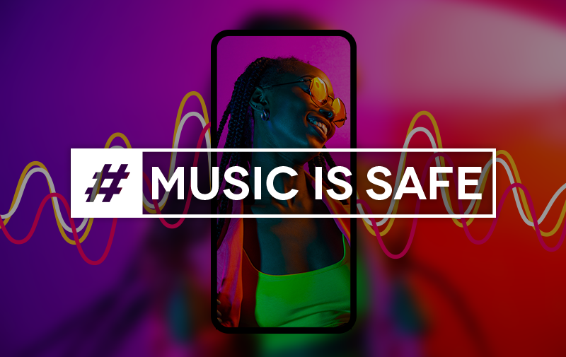 How to make sure your music is safe on social
