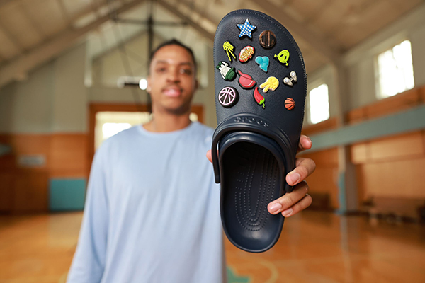 Crocs Goes Big with Six Athlete Signings