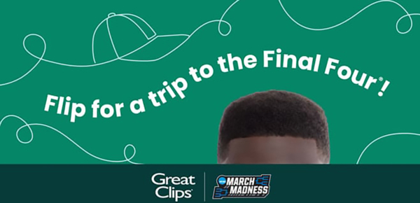 Great Clips “Hats Off Sweepstakes”