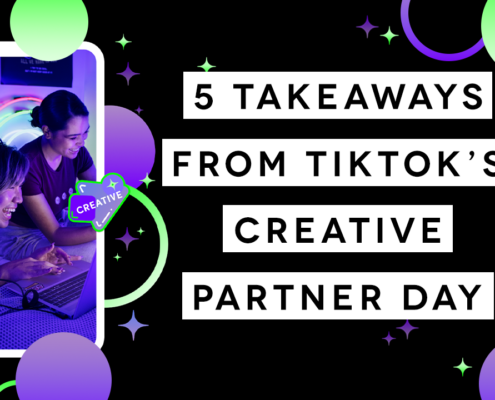 5 Takeaways from TikTok Partner Day