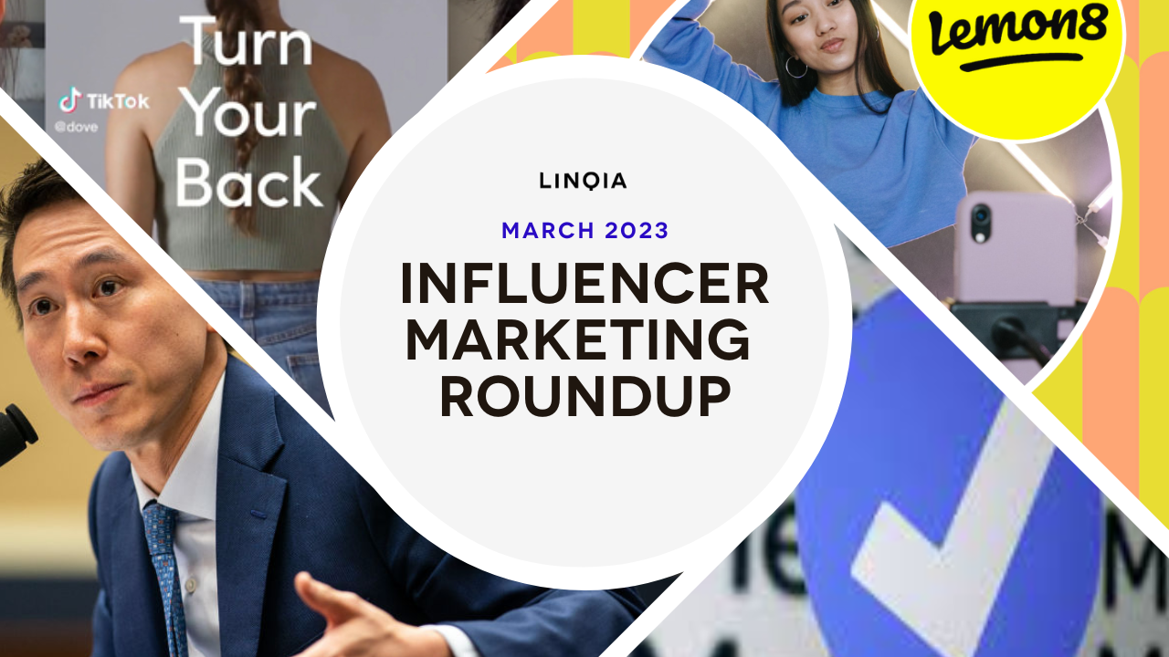 March 2023 Influencer Roundup_LinkedIn_Blog