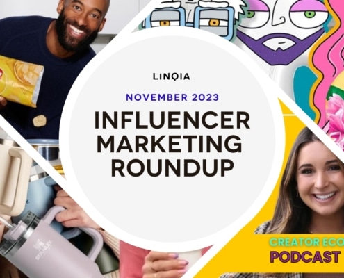 What's new in influencer marketing