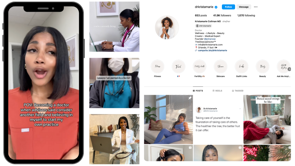 10 healthcare influencers to follow