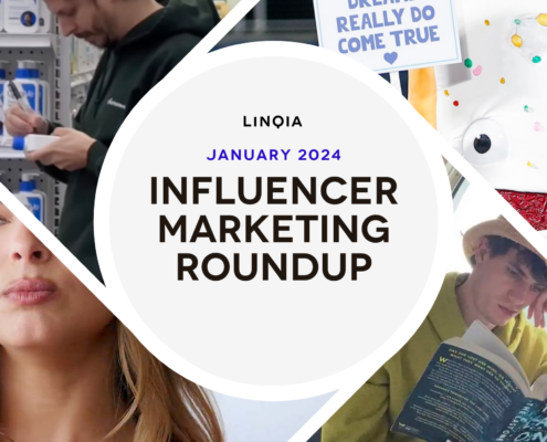 What's new in influencer marketing