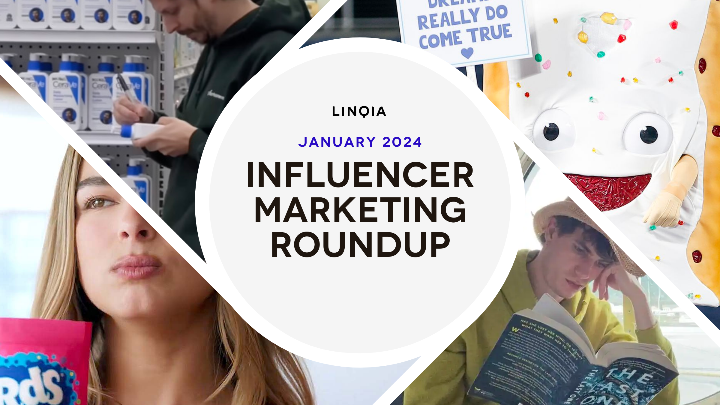 What's new in influencer marketing