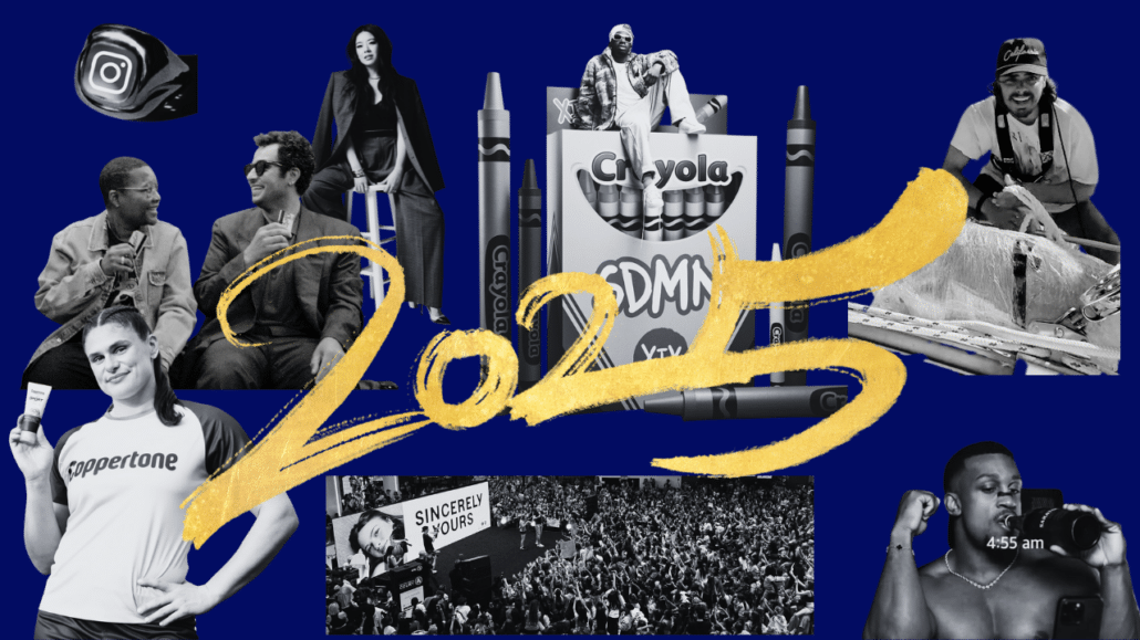 The 12 Stories of Social for 2025