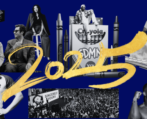 The 12 Stories of Social for 2025